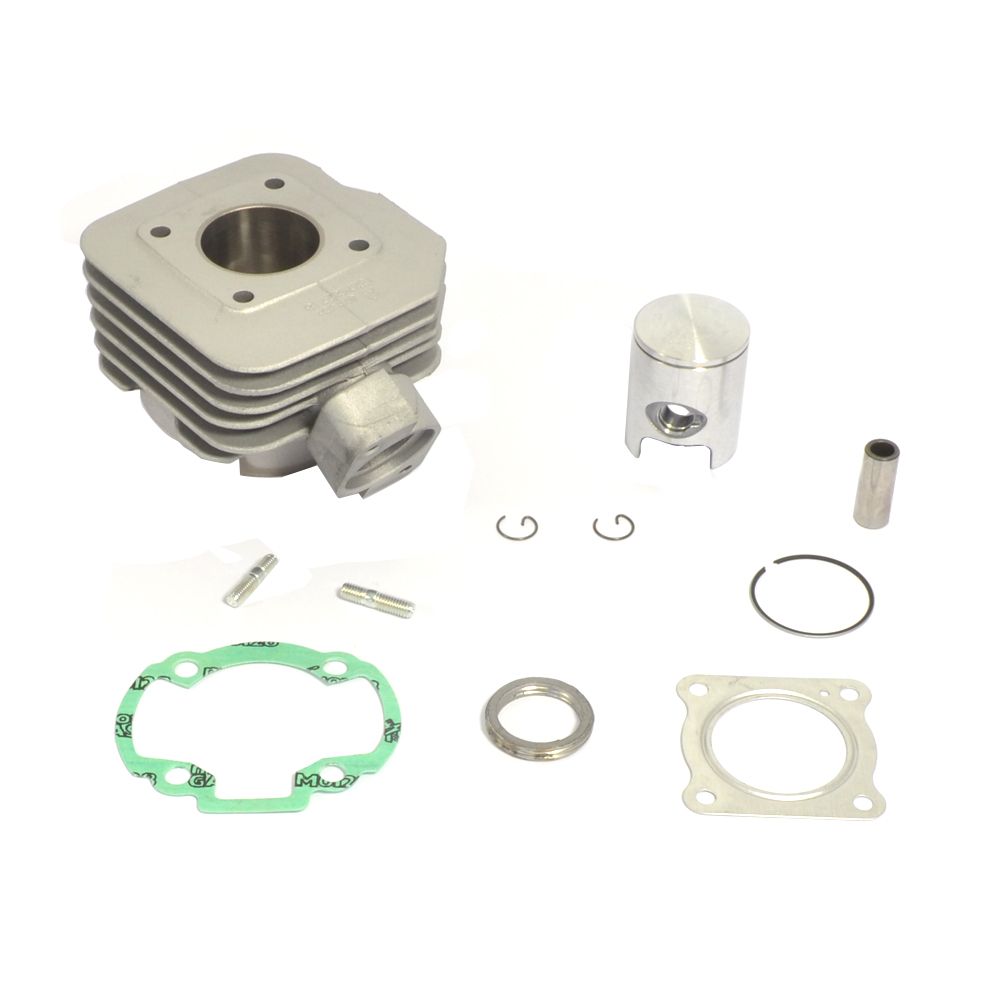 Standard Bore Cylinder Kit Without Head Ø 40 mm, 50 cc - Grafite Offroad