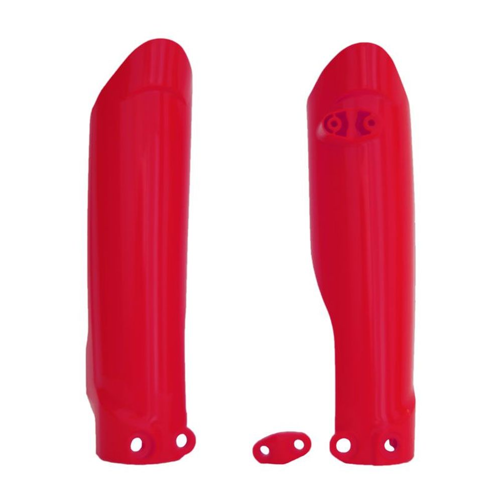 Fork Protectors Red Replica Gas Gas - Grafite Offroad