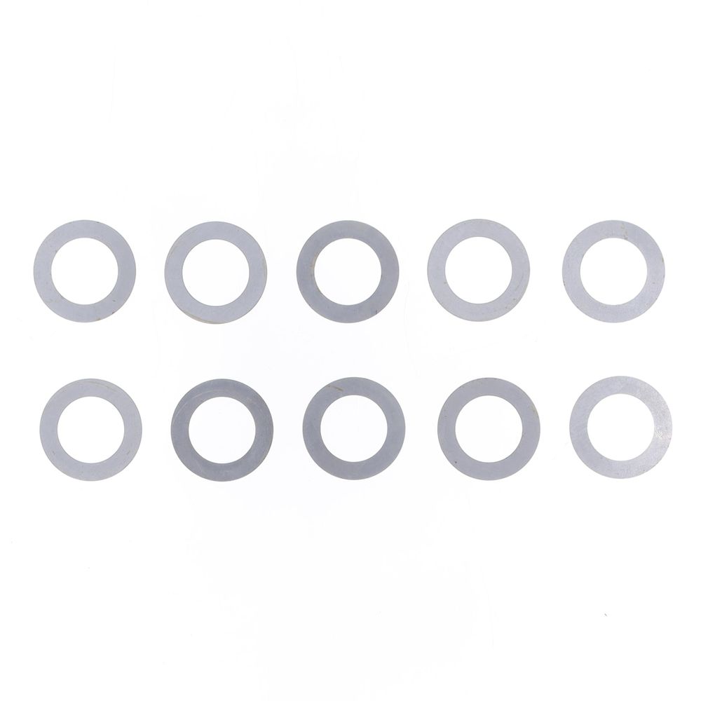 Suspension Shims, Internal Diameter 16 x 25 x 0.3 mm, Set 10 pcs - Grafite Offroad