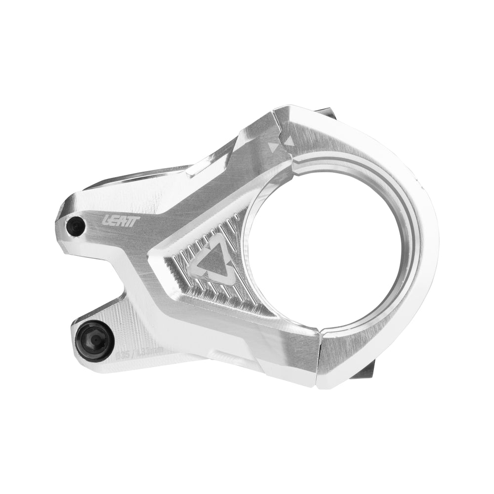 Attacco Manubrio Gravity 6.0 | Argento | 33mm Leatt