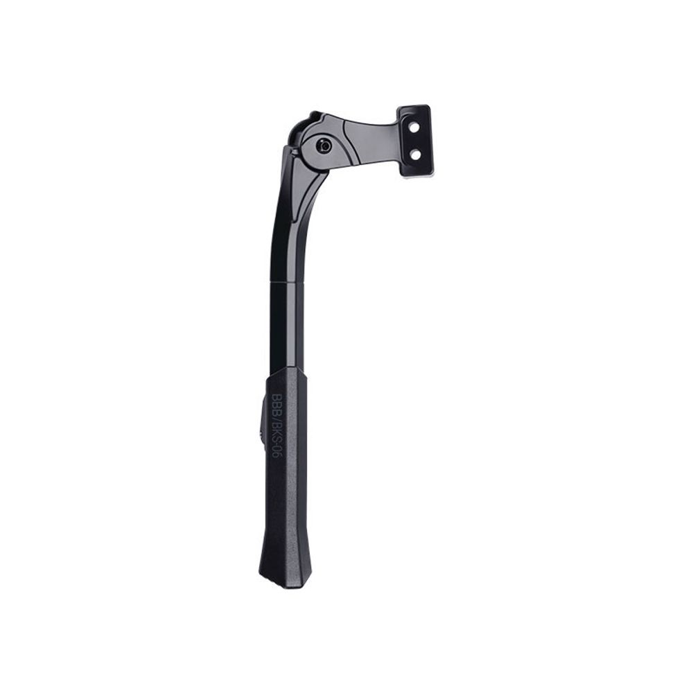 Bike Kickstand Connectkick 40 | Matt Black | 26/29 Inch 40mm - Grafite Offroad
