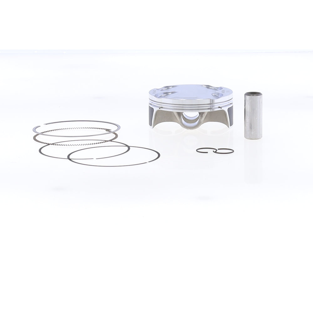Top End Piston Kit: Forged 4-Stroke Piston Ø 77 mm + Top End Gasket Kit - Grafite Offroad