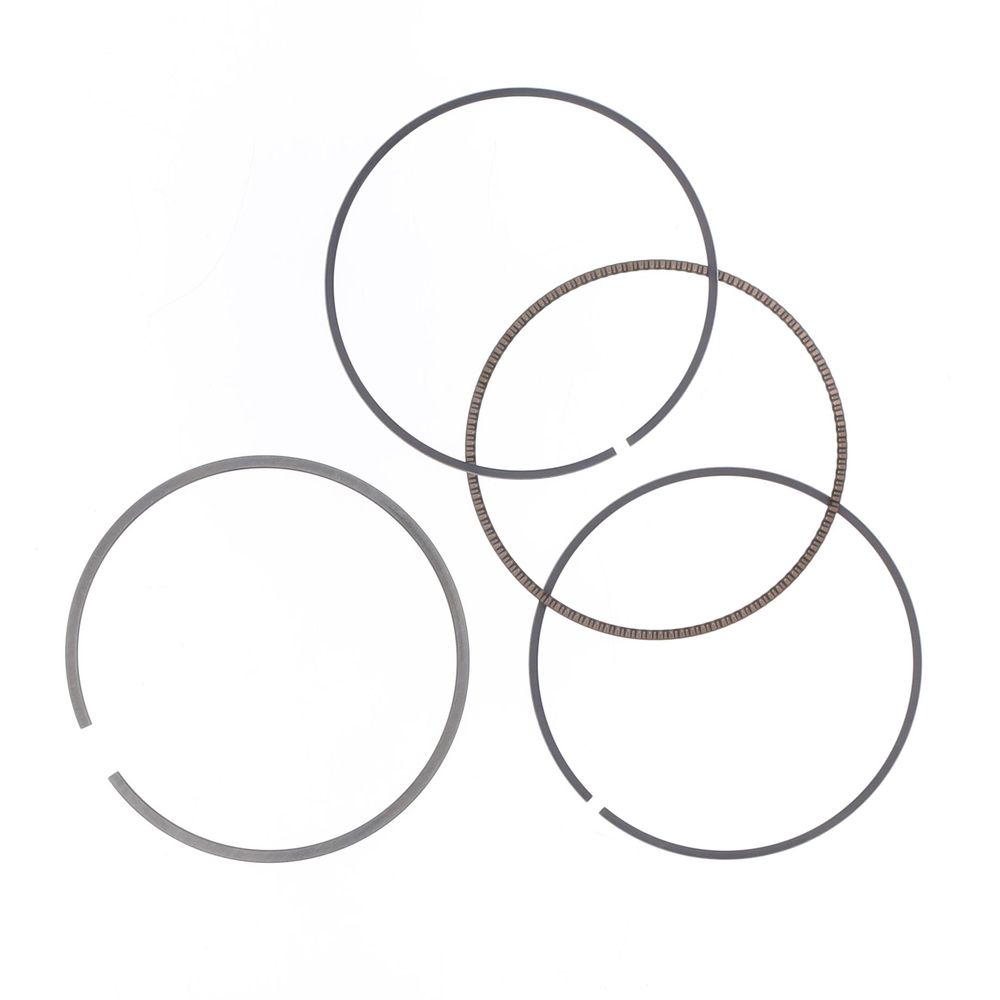 Ring Set Ø 66 mm for Athena Piston - Grafite Offroad