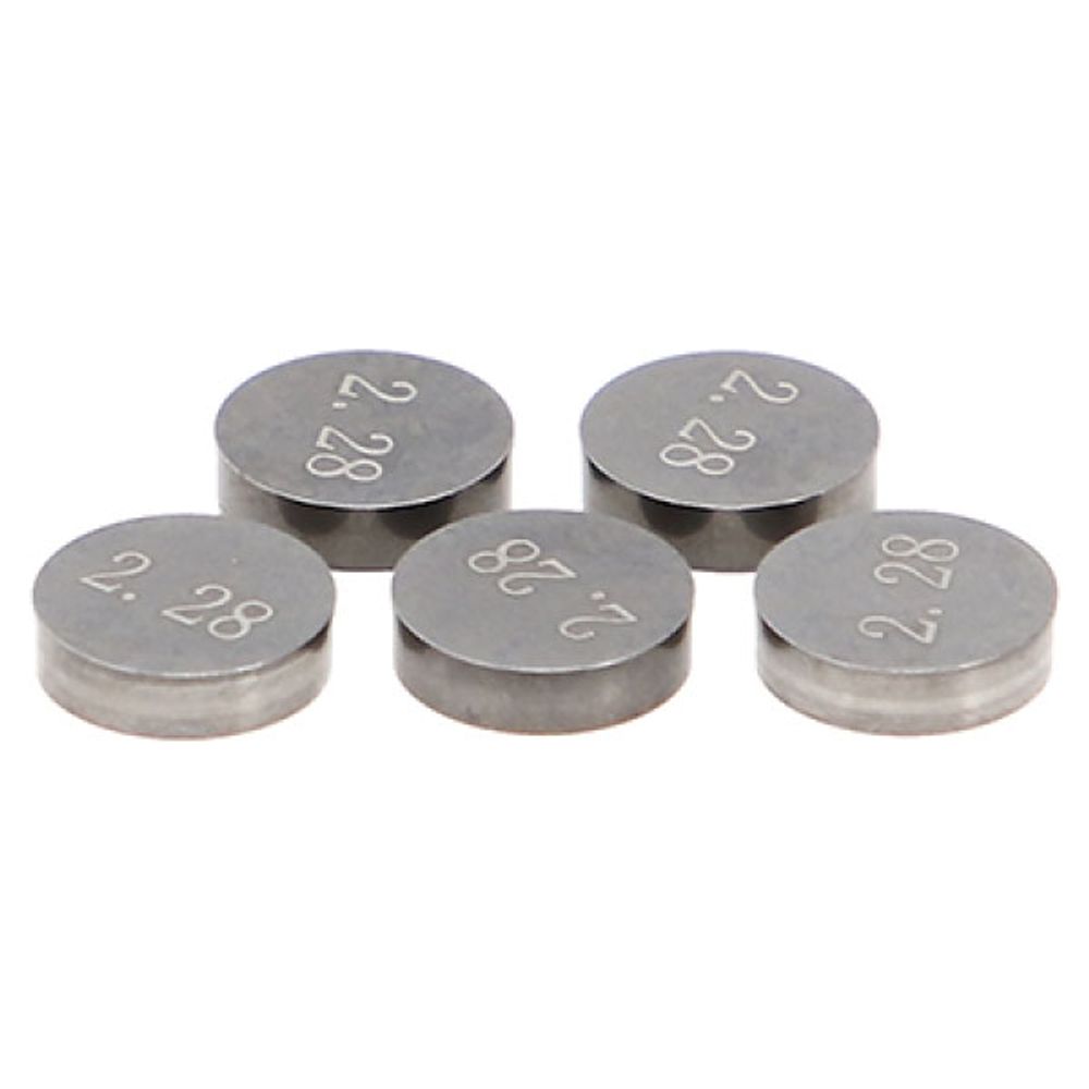 Prox Valve Shim Ktm 8.90 X 2.28 Mm. (5 Pcs.) - Grafite Offroad