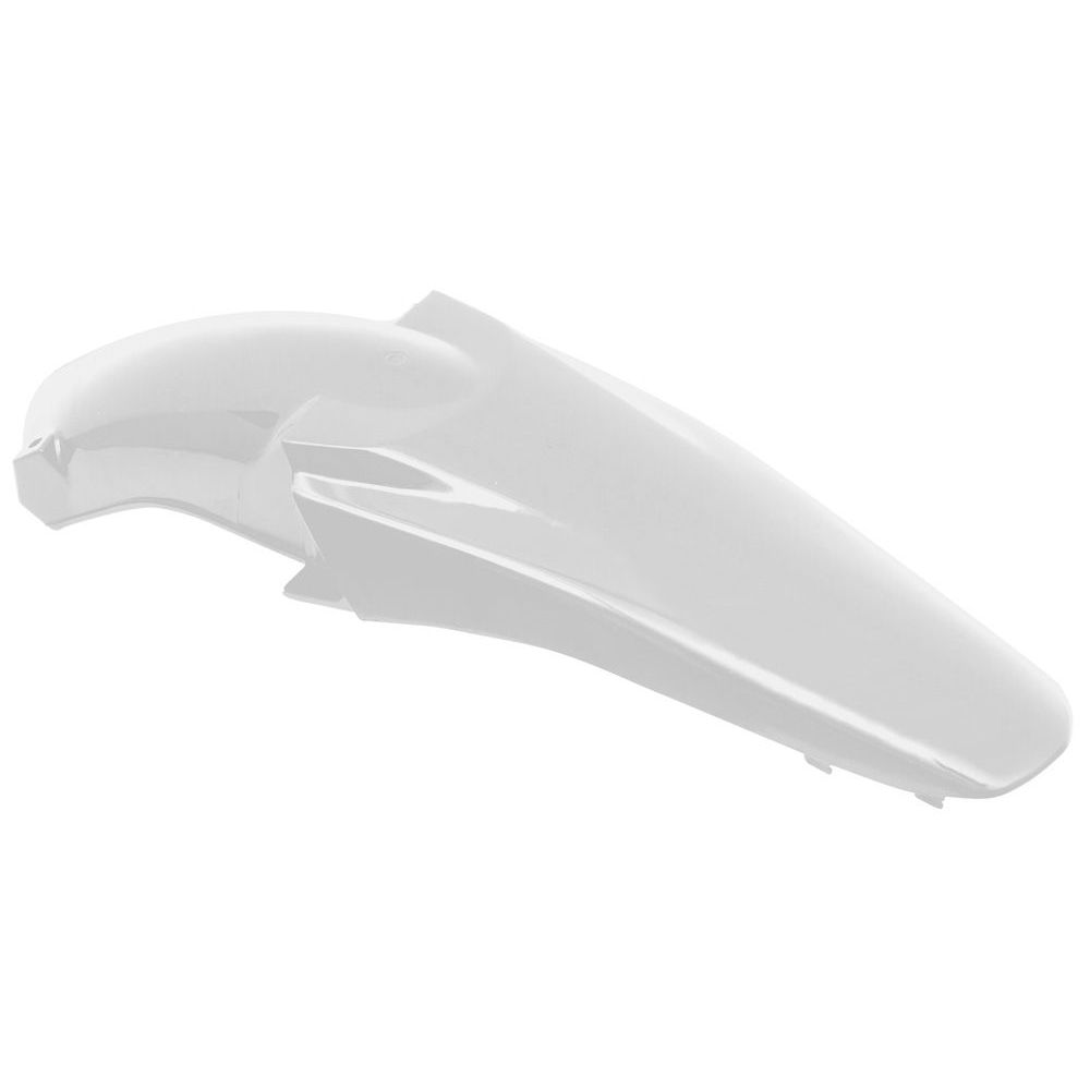 Rear Fender Rmz White Replica Suzuki - Grafite Offroad