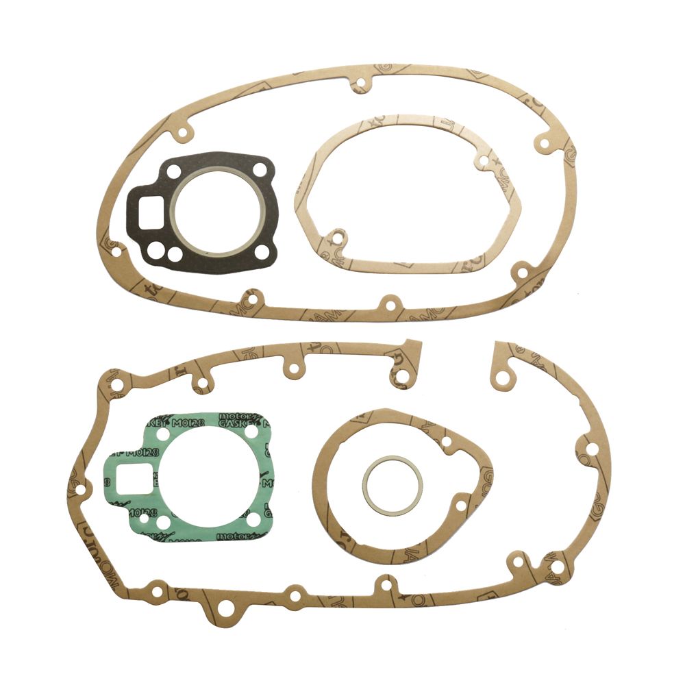Complete Gasket Kit (oil seals not included) - Grafite Offroad