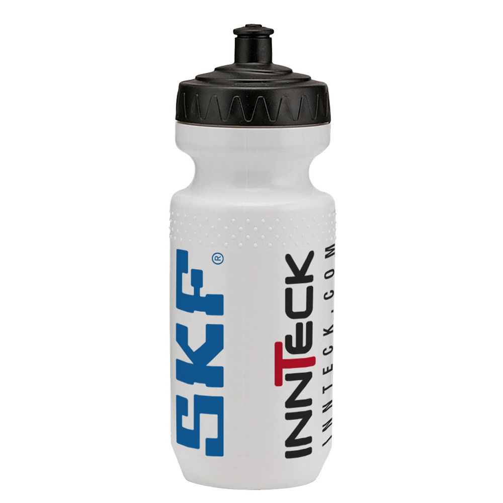 Plastic Bottle 600cc Logo Innteck Skf Innteck - Grafite Offroad