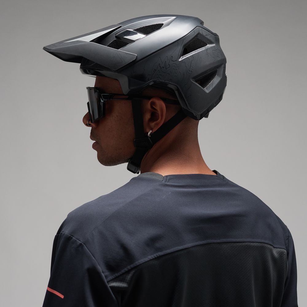 MTB AllMtn 3.0 Helmet - Grafite Offroad