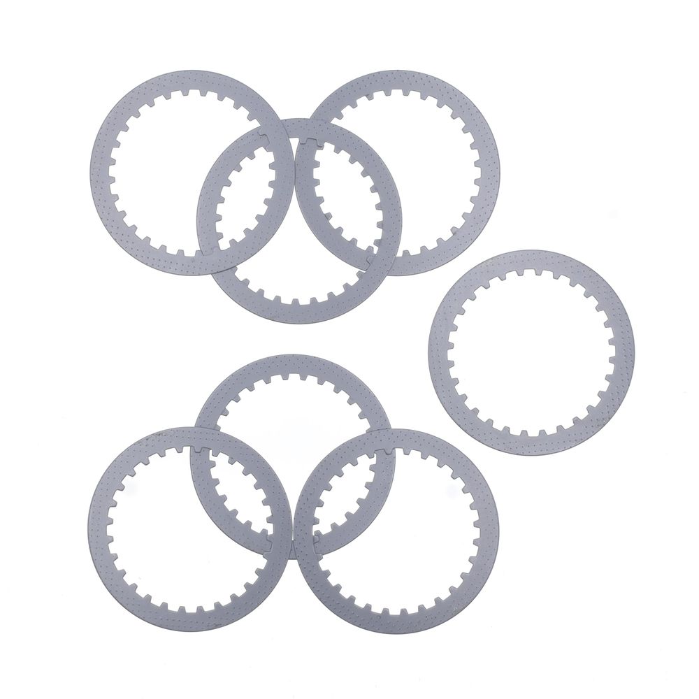 Steel Clutch Plates Kit - Grafite Offroad
