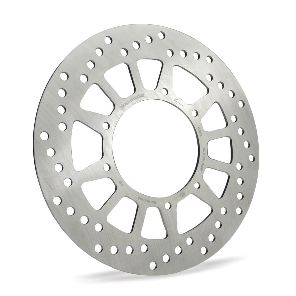 Brake Disc Off-road Vintage - Front - Yamaha: Yz490 (1986-1987) - Grafite Offroad