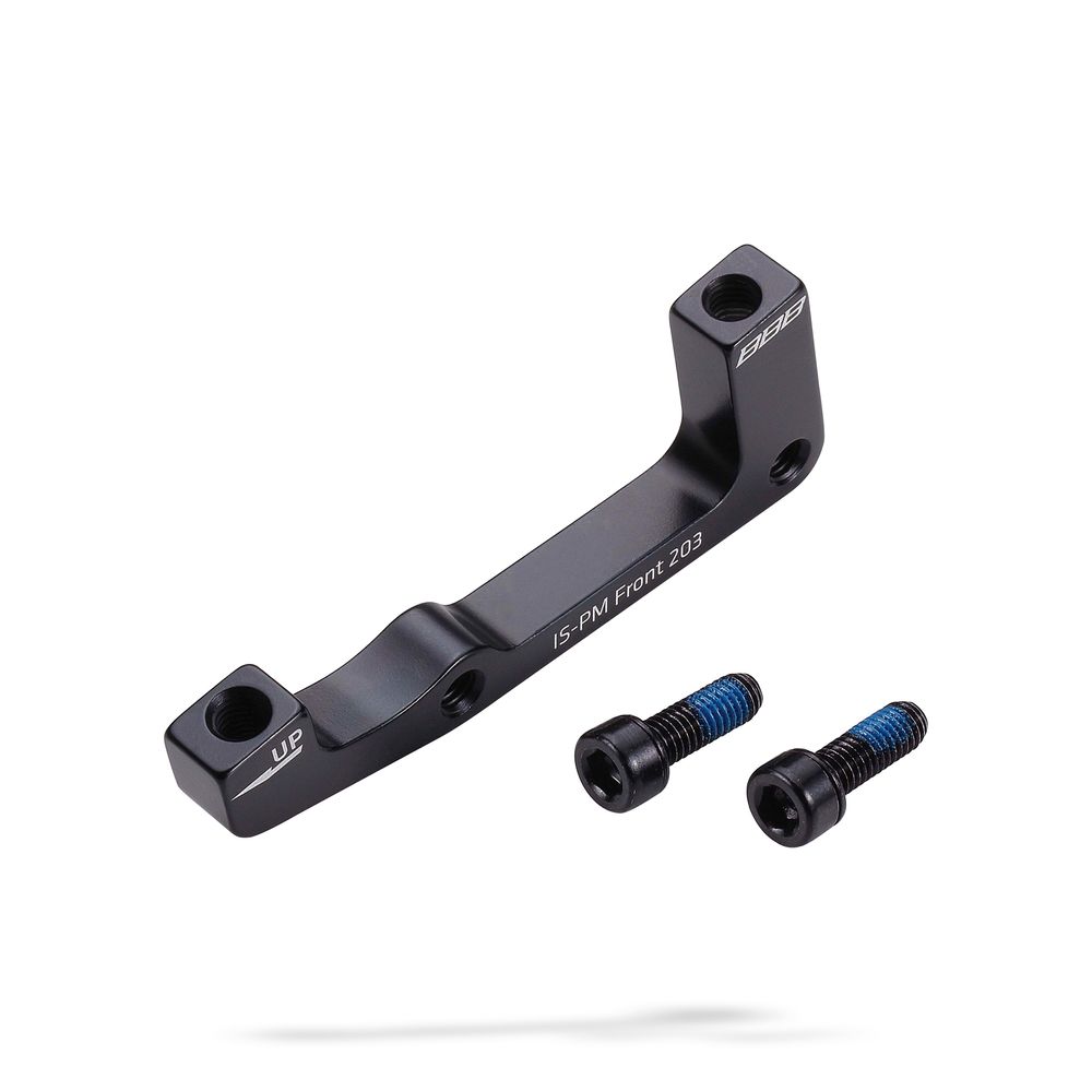 Brake Disc Adapter Powermount | Is - Pm | 160mm - 203mm - Grafite Offroad