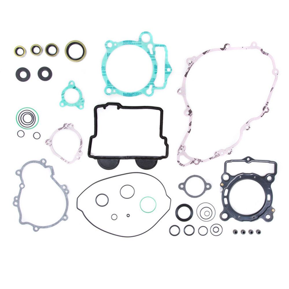 Prox Complete Gasket Set Ktm250sx-f `13-15 - Grafite Offroad