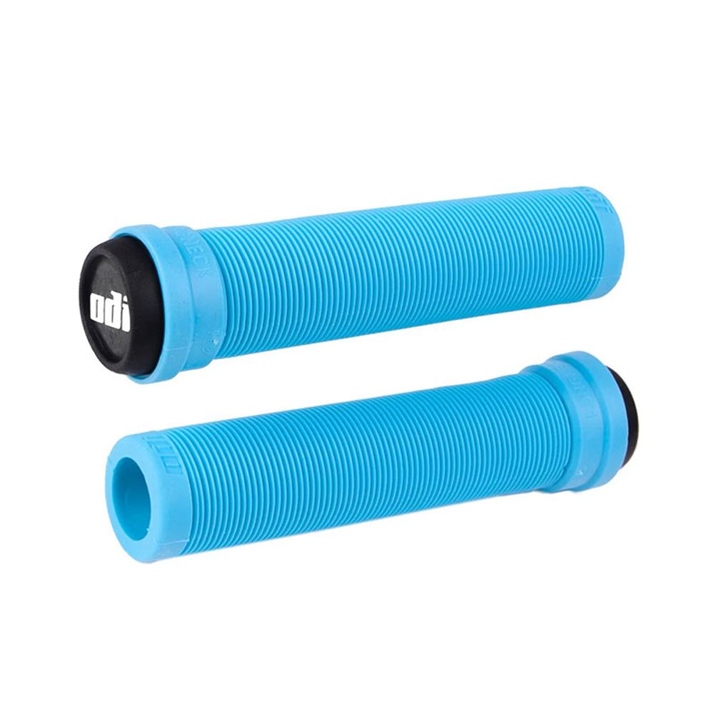Manopole Bmx Longneck | 135Mm Senza Flangia | Azzurro