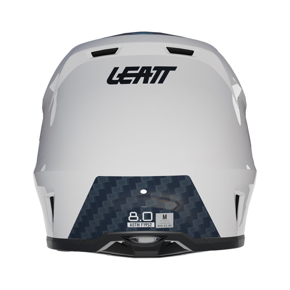 MTB Gravity 8.0 Helmet - Grafite Offroad