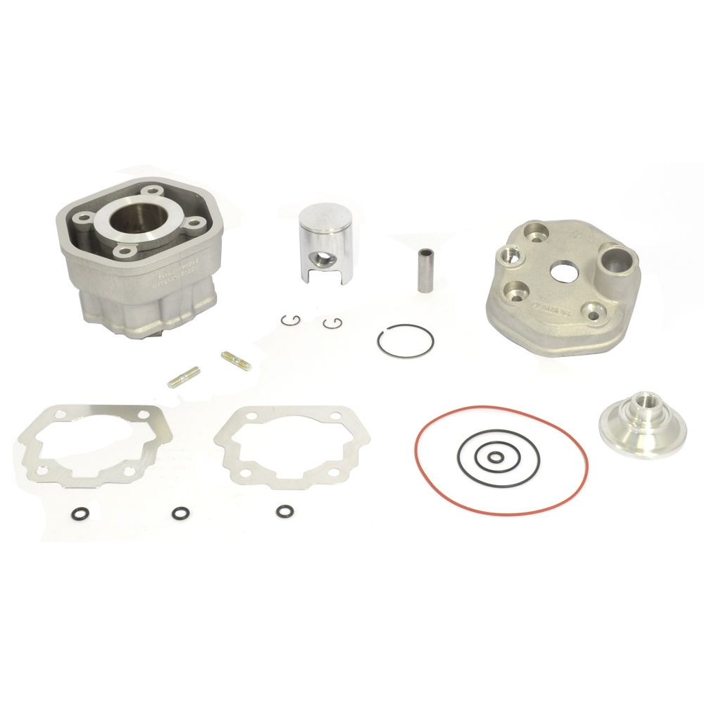 Standard Bore Cylinder Kit Ø 40 mm, 50 cc - Grafite Offroad