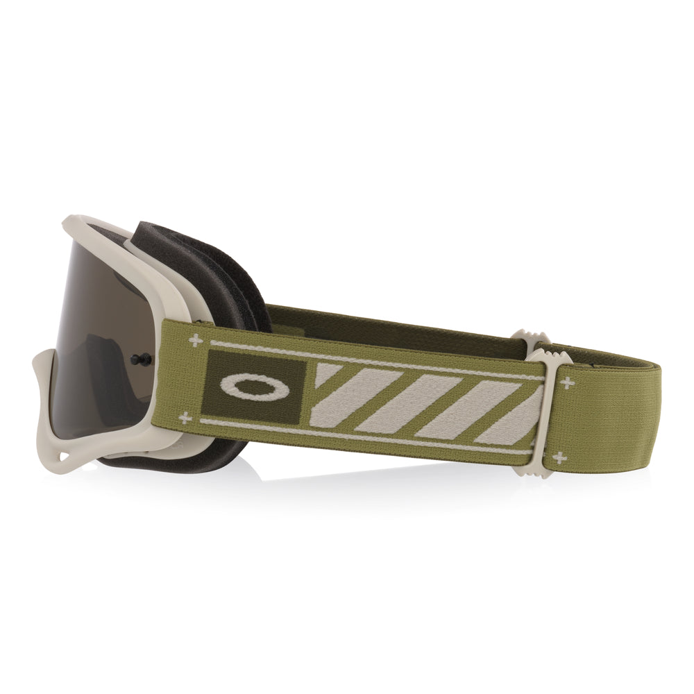 Maschera O-FRAME, Grigio Chiaro, Grigio Scuro