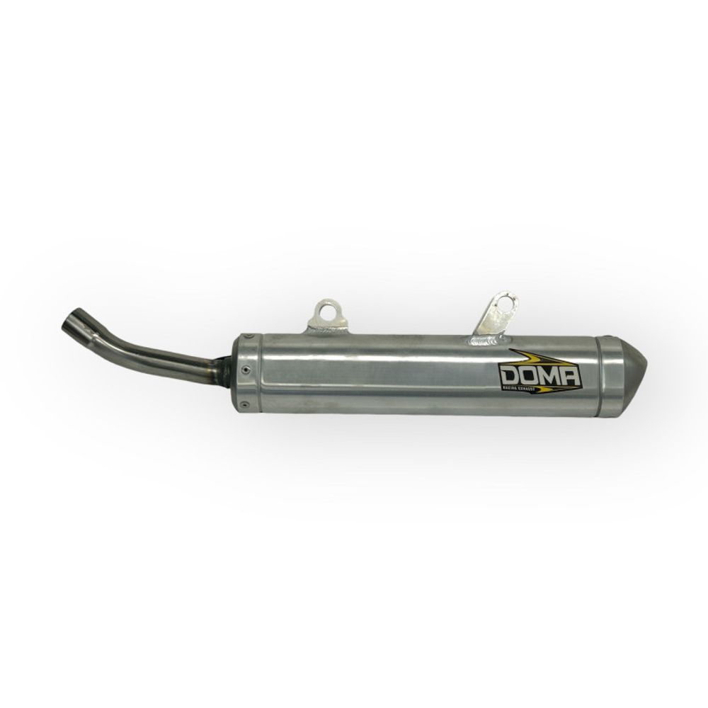 Doma 2s Silencer Suzuki Rm 250 End 2006 - 2012