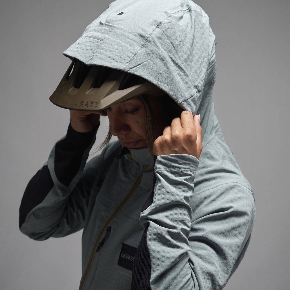MTB ThermaFlow 5.0 Women Jacket - Grafite Offroad