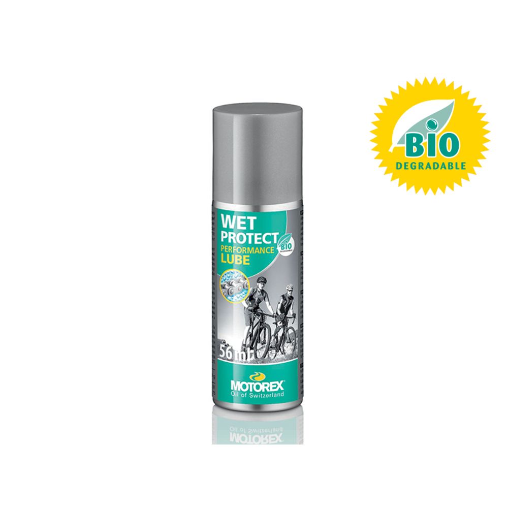 Wet Protect (rechargeable) - 56ml - Grafite Offroad