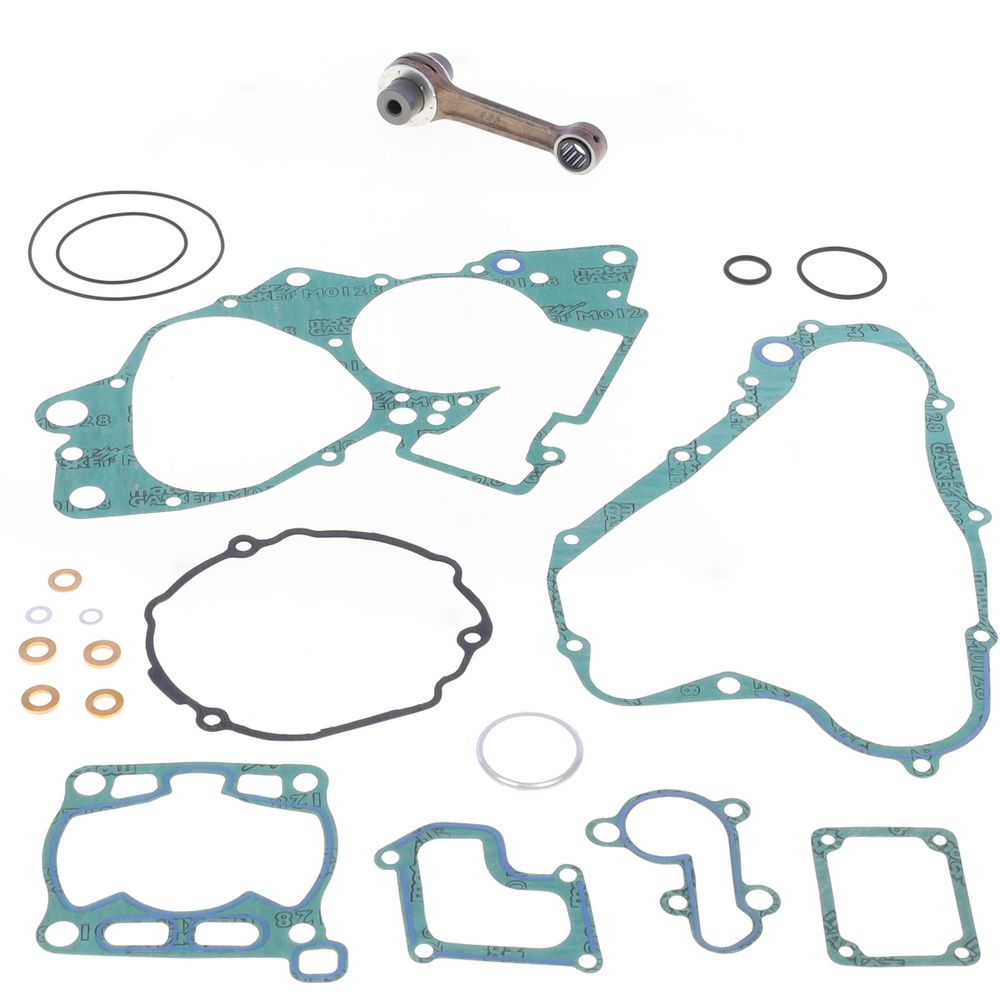 Connecting rod kit with engine gasket kit - Grafite Offroad