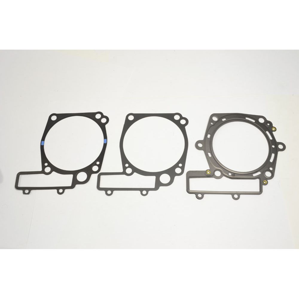 Race Gasket Kit: Gasket kit with Cylinder Head Gasket and 2 Cylinder Base Gaskets - Grafite Offroad
