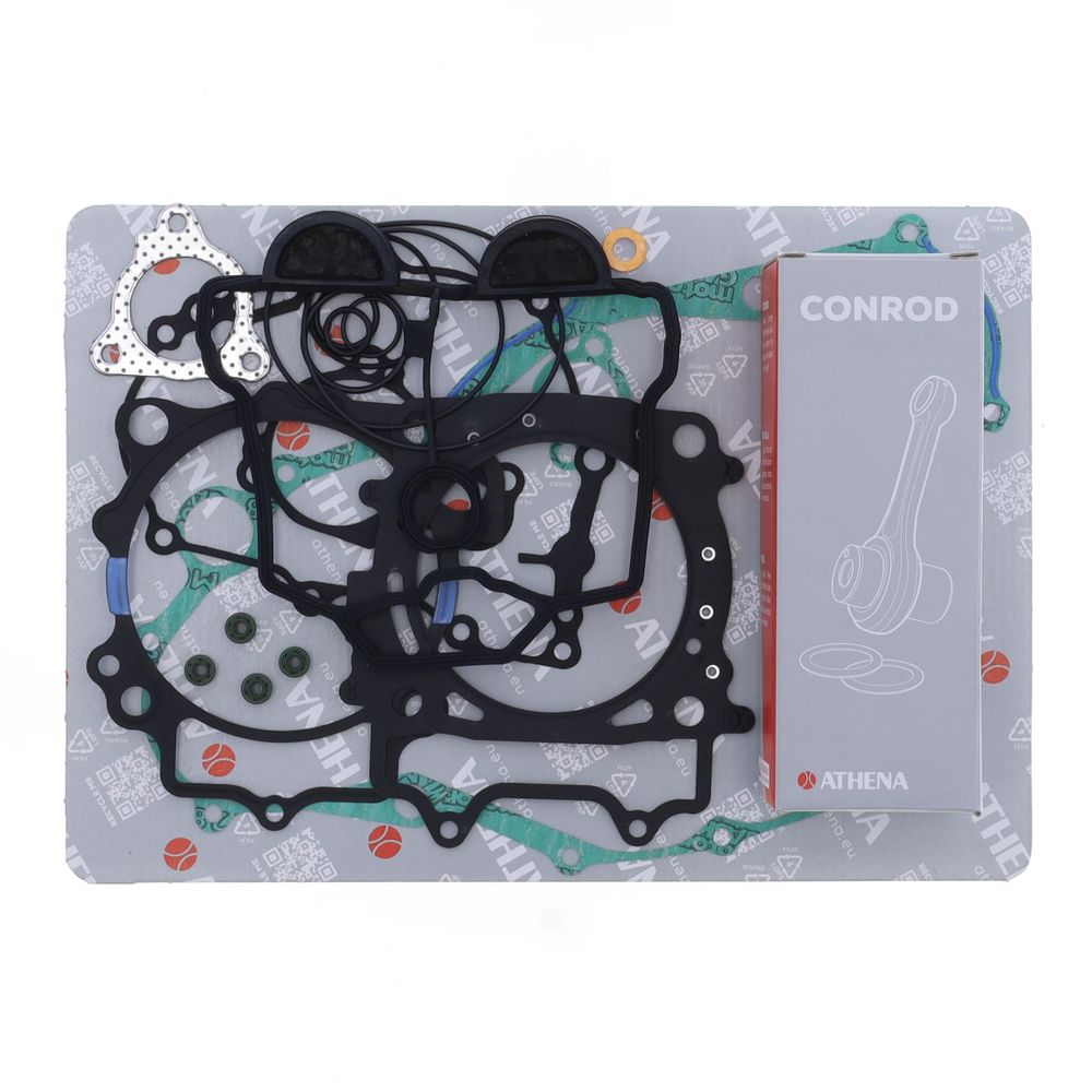 Connecting rod kit with engine gasket kit - Grafite Offroad