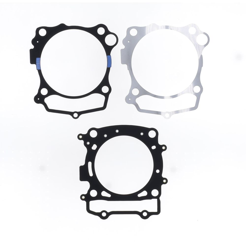 Race Gasket Kit: Gasket kit with Cylinder Head Gasket and 2 Cylinder Base Gaskets - Grafite Offroad