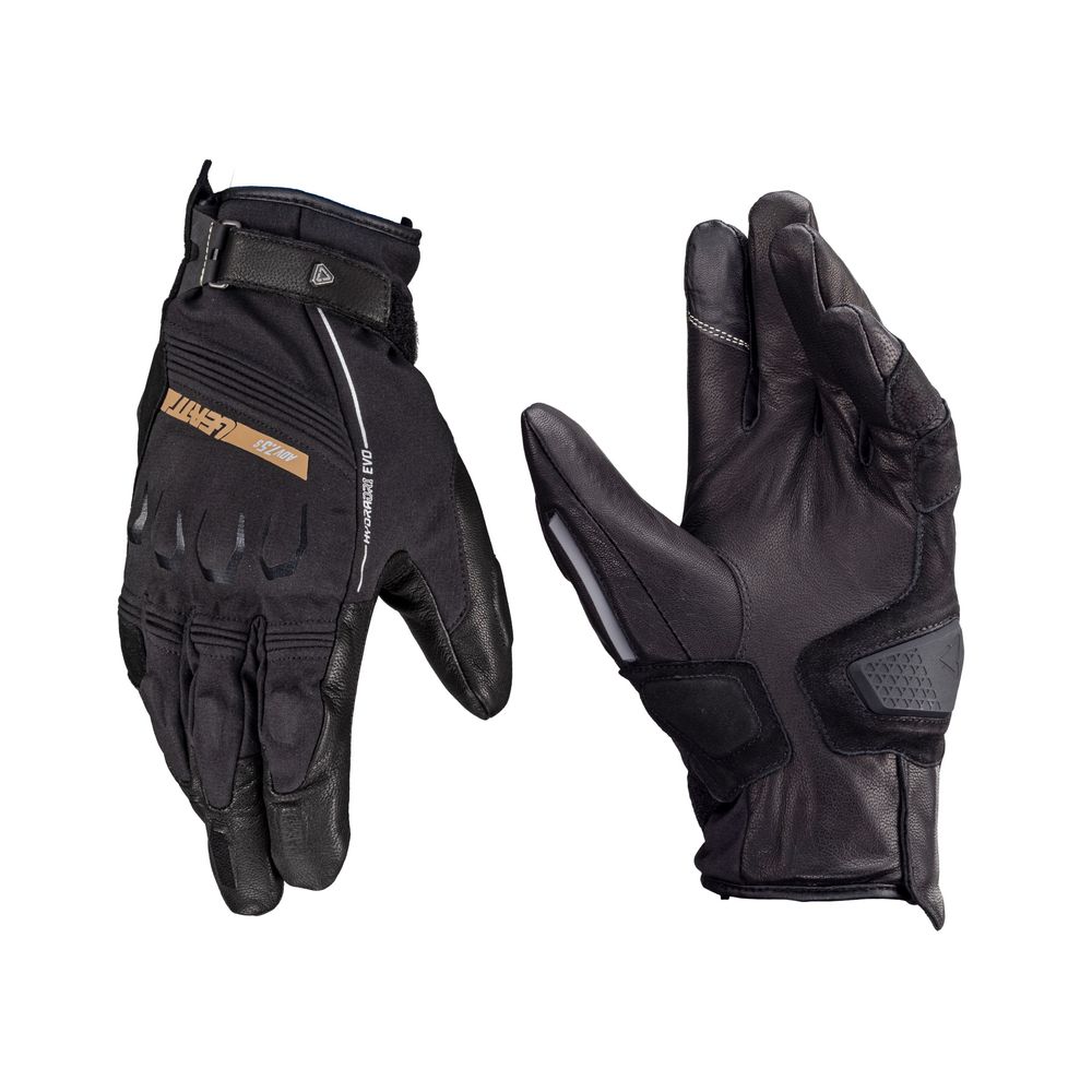 ADV SubZero 7.5 Short Gloves - Grafite Offroad