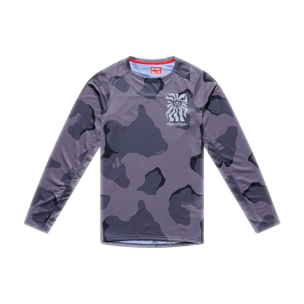 Maglia Skyline Pro a maniche lunghe