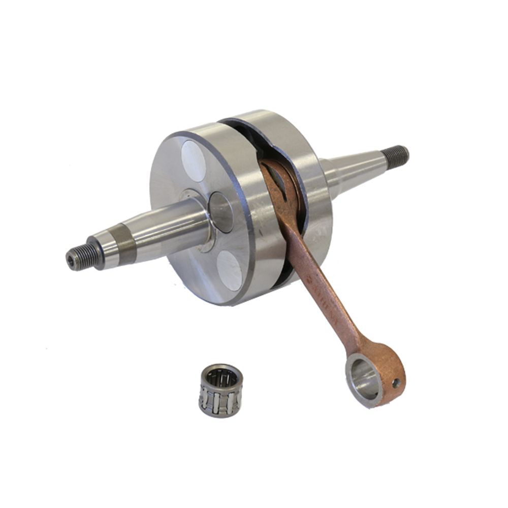 Racing Crankshaft, Pin Ø 12 mm - Grafite Offroad