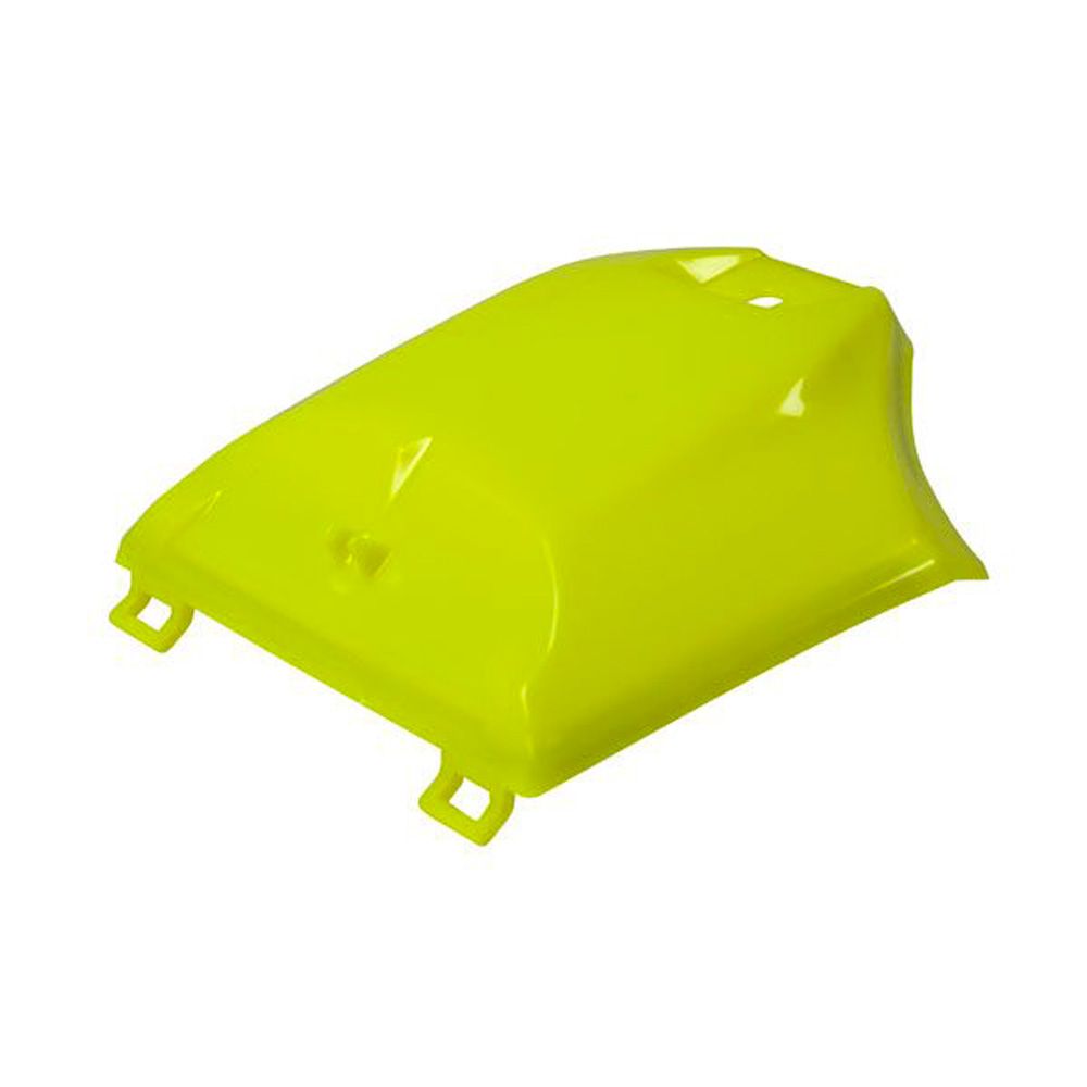 Gas Tank Cover Yz Replica Yamaha Neon Yellow - Grafite Offroad