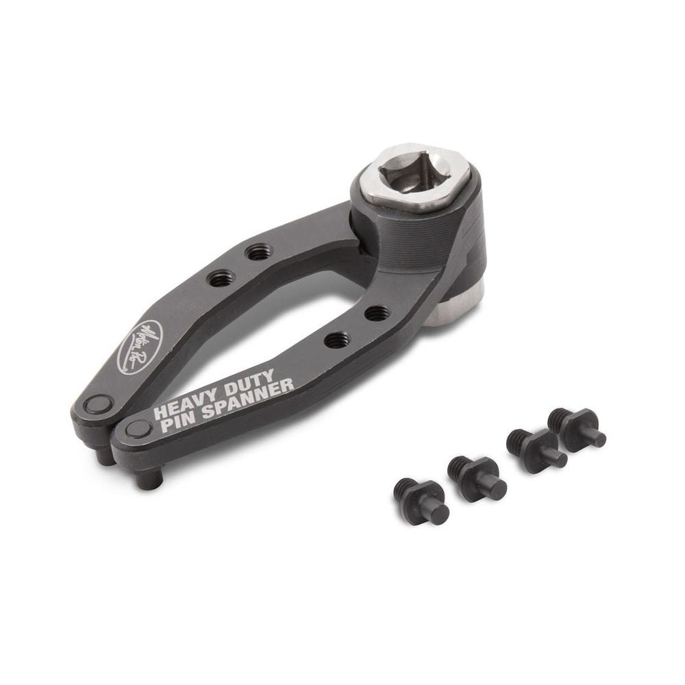 Heavy Duty Pin Spanner for Suspension Caps - Grafite Offroad