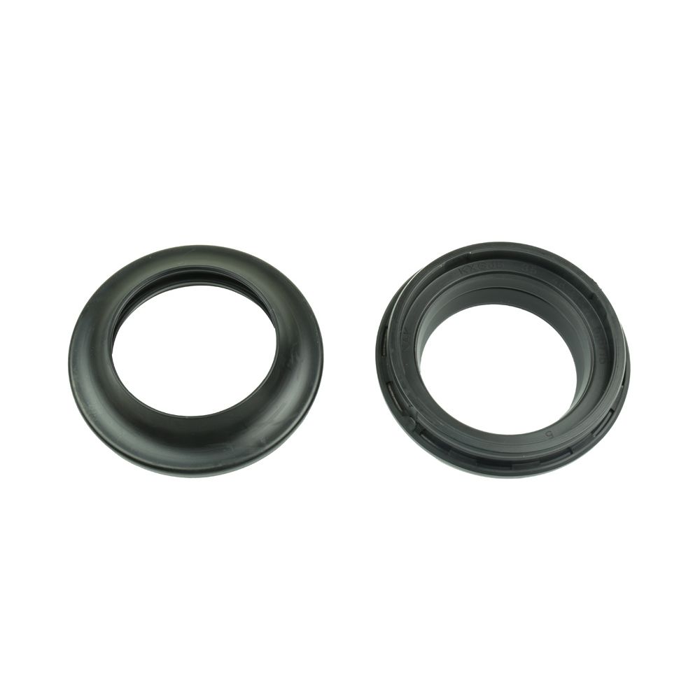 Fork Dust Seal Kit, 35x48,5x5,6/15 mm - Grafite Offroad