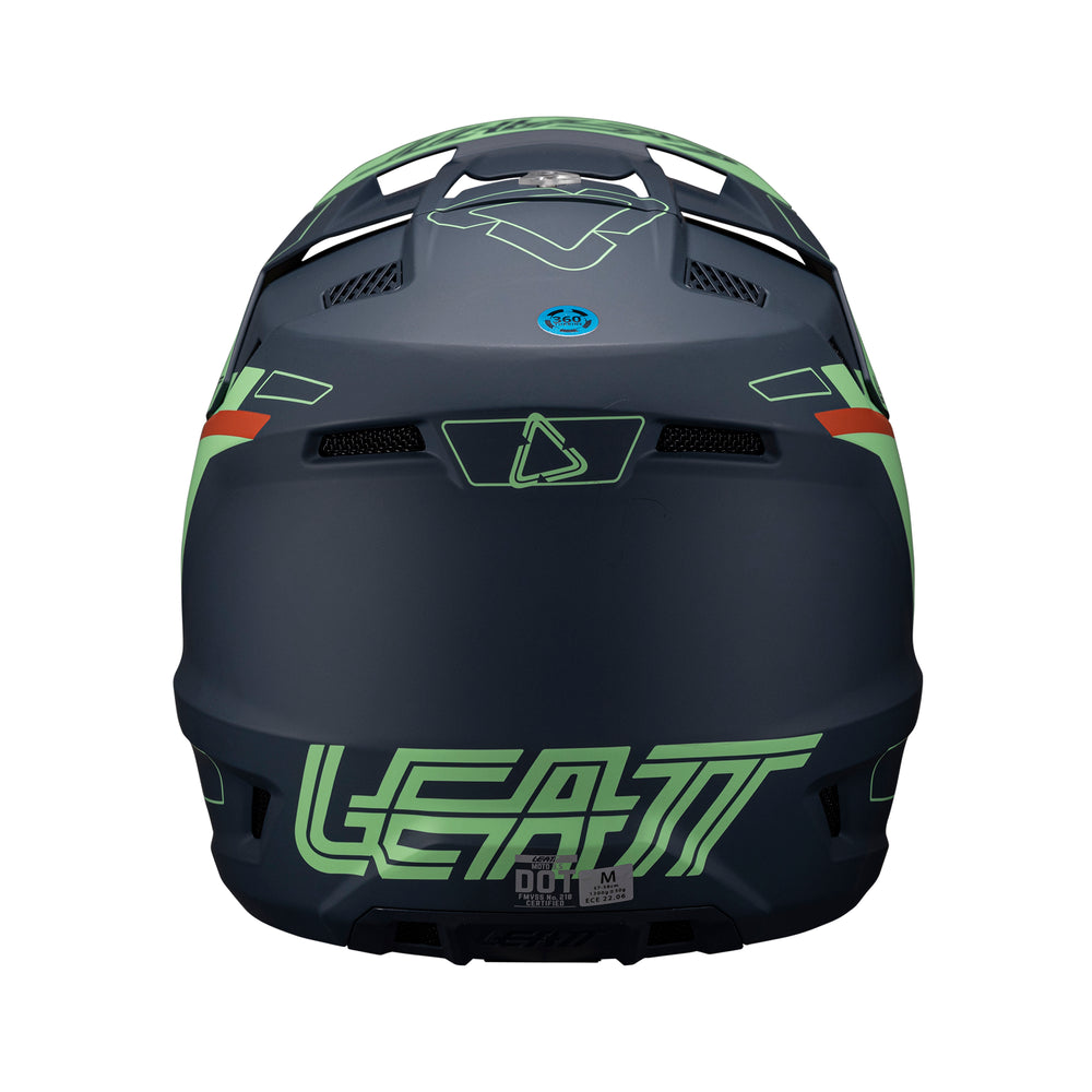 Moto 3.5 Helmet Kit - Grafite Offroad