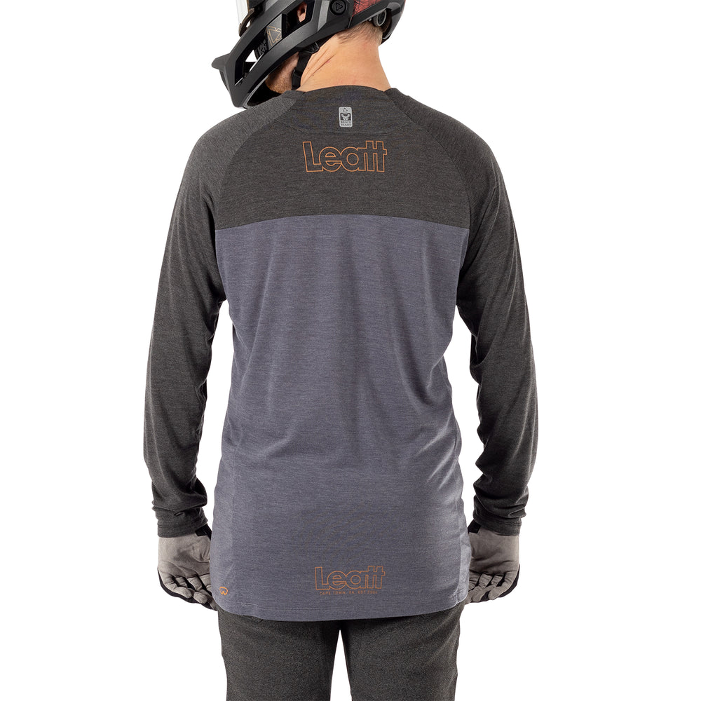MTB Gravity 2.0 Jersey - Grafite Offroad