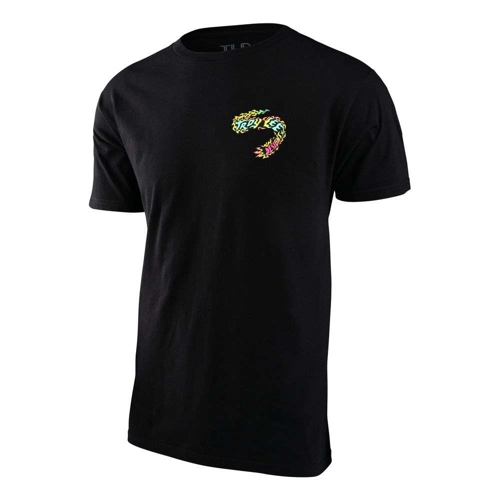 k TALLBOY DEMON T-shirt with short sleeve for adult