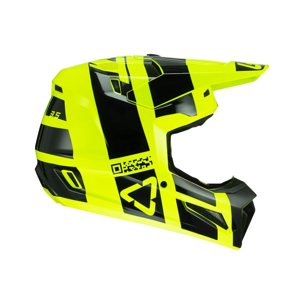 Casque Moto 3.5