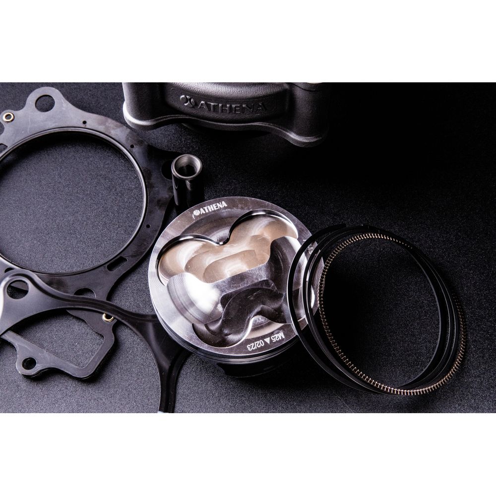 Gruppo Termico Big Bore Ø 85 mm, 290 cc per aumentare le performance