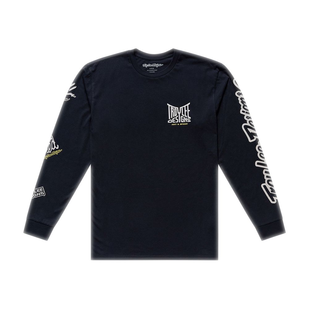 Long Sleeve MTB Jersey Troy Lee Designs