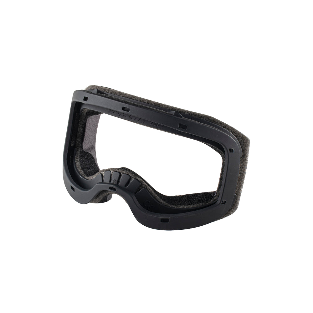 Leatt replacement foam/Inner frame for Velocity 6.5 goggles black - Grafite Offroad