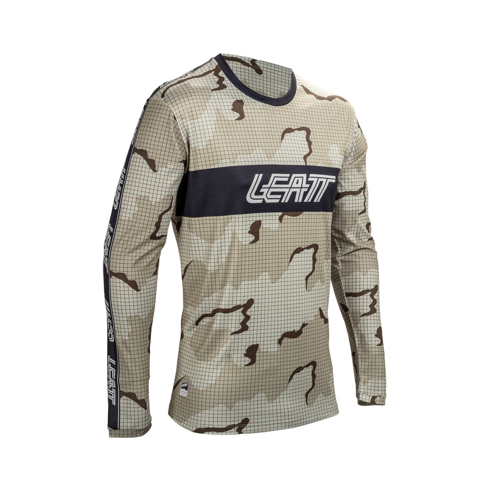 MTB Gravity 3.0 Jersey - Grafite Offroad