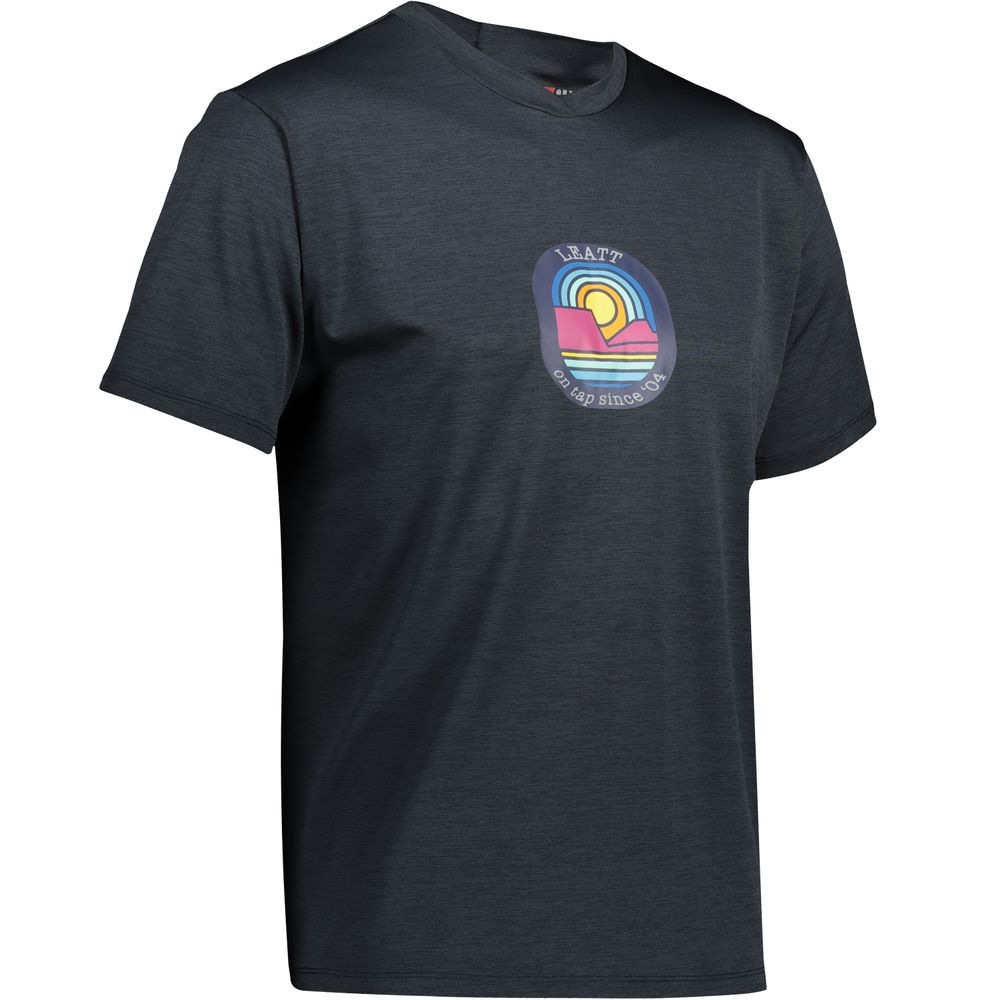 Maglia MTB 2.0 a manica corta casual Leatt