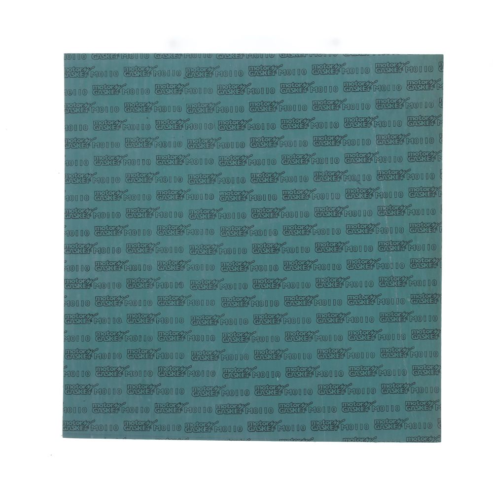 Sheets 500x500 mm of absestos-free raw material M0110 for gaskets, th. 2.0 mm - Grafite Offroad