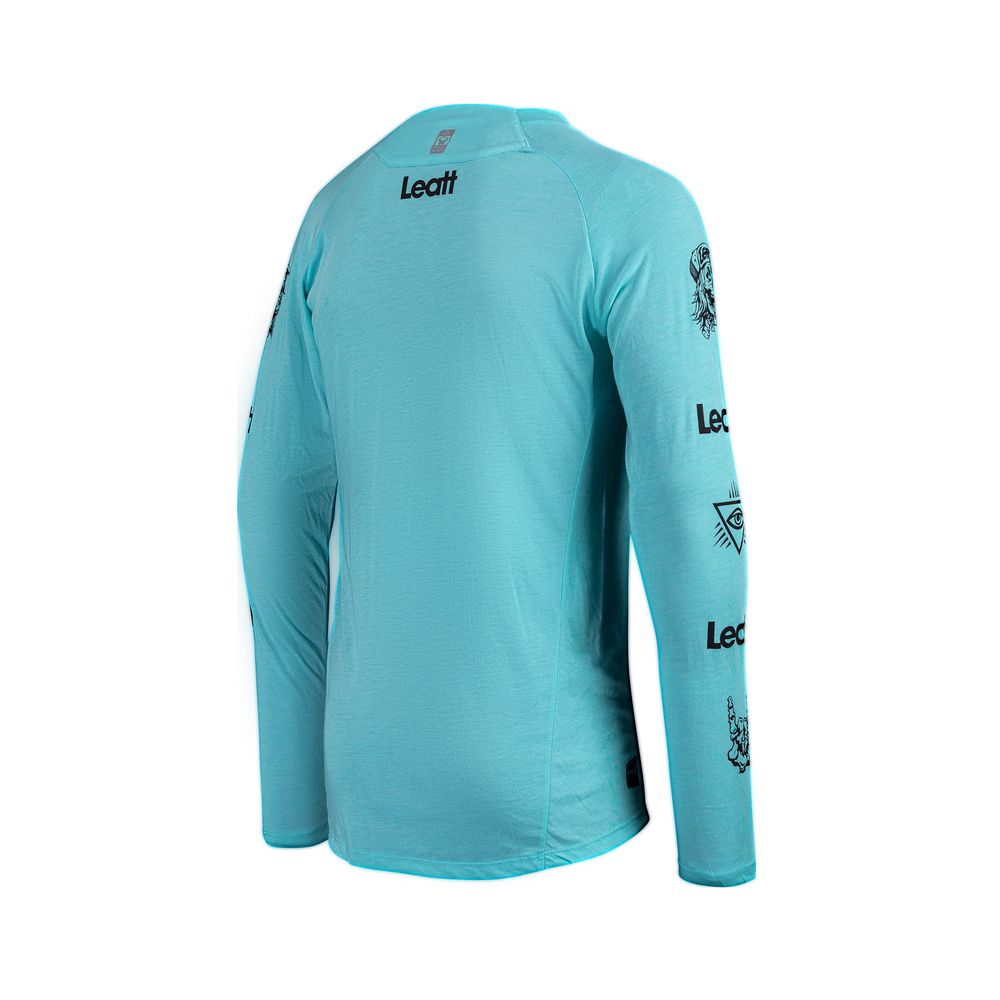 MTB Gravity 2.0 Jersey - Grafite Offroad