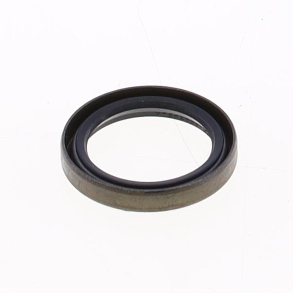 Oil Seal with Metal External 18x24x4 mm in NBR with one Seal-lip and Spring - Grafite Offroad