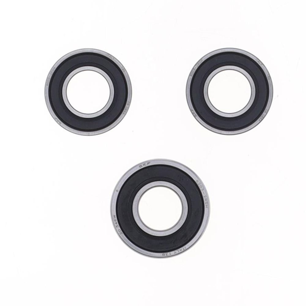 Skf Rear Wheel Bearing Kit Oem Compatible Ktm Husqvarna Gas Gas - Grafite Offroad