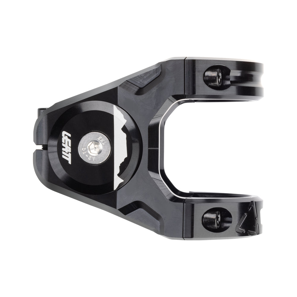 Attacco Manubrio Gravity 6.0 | Nero | 40mm Leatt