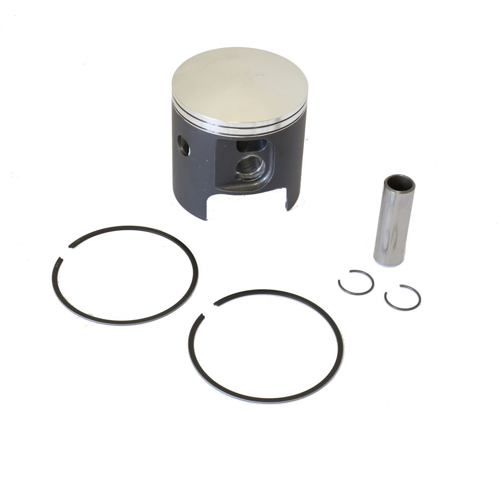 2T Forged Racing Piston Ø 81,93 mm for OE Cylinder - Grafite Offroad