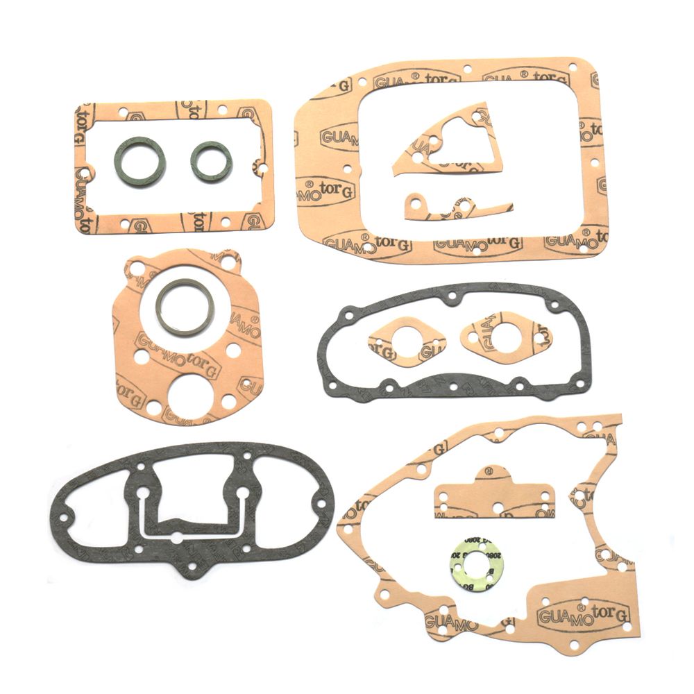 Complete Gasket Kit (oil seals not included) - Grafite Offroad