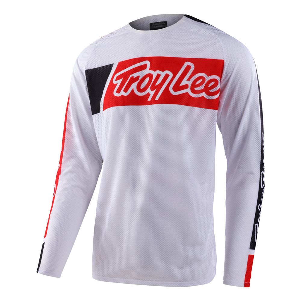 SE Pro Air Moto Jersey Troy Lee Designs
